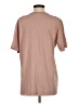 LuluSimonStudio Brown Short Sleeve T-Shirt Size S - photo 2
