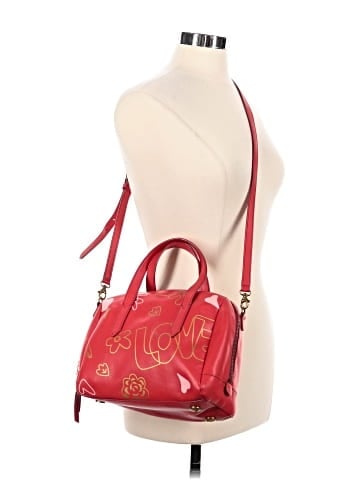 Fossil Satchel (view 2)