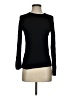 Charter Club Black Pullover Sweater Size P (petite) - photo 1