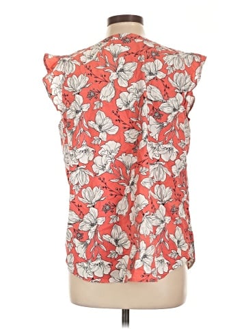 Liz Claiborne Sleeveless Blouse (view 2)