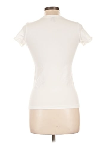 Daisy Fuentes Short Sleeve Turtleneck (view 2)