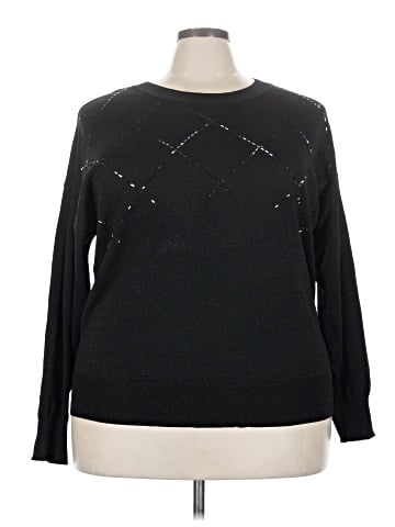 Alfani Long Sleeve Top (view 1)