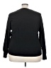 Alfani Black Long Sleeve Top Size 3X - photo 2