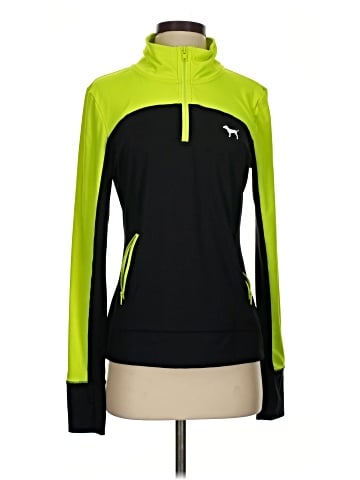 Victoria's Secret Pink Track Jacket (view 1)