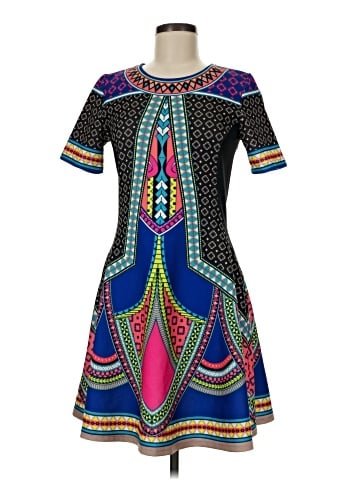 Flying Tomato Casual Dress (view 1)