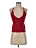 Zara Red Sleeveless Top Size S - photo 1