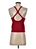 Zara Red Sleeveless Top Size S - photo 2