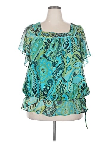 Apt. 9 Sleeveless T-Shirt (view 1)