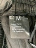 Unbranded Black Cargo Pants Size M - photo 7