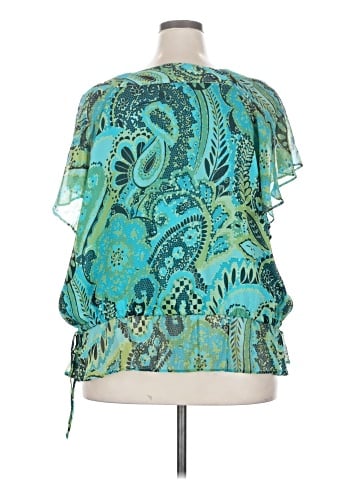 Apt. 9 Sleeveless T-Shirt (view 2)