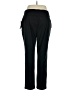 Yogalicious Solid Black Active Pants Size XL - photo 2