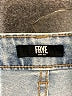FRYE Hearts Blue Jeans Size 8 - photo 7