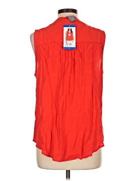 Matty M Sleeveless T-Shirt (view 2)
