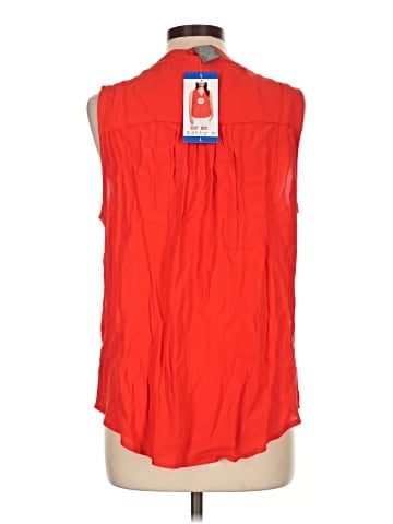 Matty M Sleeveless T-Shirt (view 2)