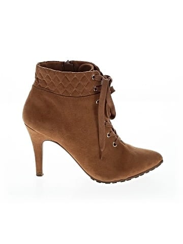 Me Too Ankle Boots (view 1)