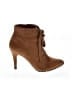 Me Too Brown Ankle Boots Size 9 - photo 1