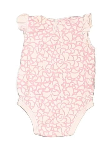 Feather Baby Organic Short Sleeve Onesie (view 2)