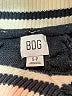 BDG Chevron-herringbone Ivory Sweater Vest Size S - photo 7
