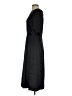 prologue Solid Black Casual Dress Size XS - photo 5