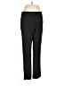 Everlane 100% Wool Solid Black Wool Pants Size 6 - photo 1