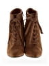 Me Too Brown Ankle Boots Size 9 - photo 2