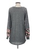 Egy California Stars Gray Pullover Sweater Size S - photo 2