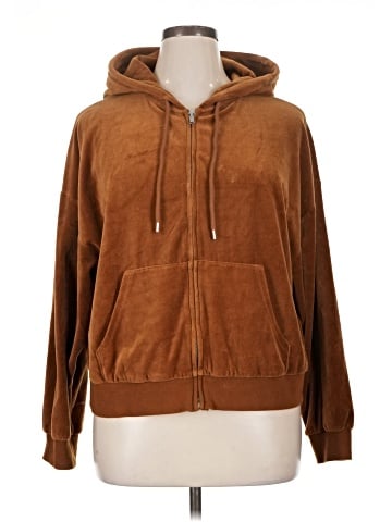 Gap Zip Up Hoodie (view 1)