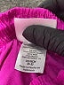 Danskin Now 100% Polyester Color Block Pink Athletic Shorts Size XS - photo 4