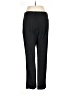 Everlane 100% Wool Solid Black Wool Pants Size 6 - photo 2
