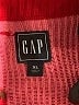 Gap Polka Dots Red Pullover Sweater Size XL - photo 7