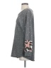 Egy California Stars Gray Pullover Sweater Size S - photo 5