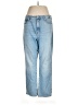 Good American Blue Jeans Size 15 - photo 1