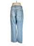 Good American Blue Jeans Size 15 - photo 2