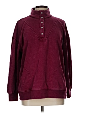 Time and Tru Pullover Sweater (view 1)