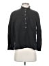 J.Crew 100% Cotton Black Long Sleeve Blouse Size S - photo 1