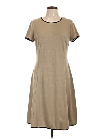 En Focus Studio Casual Dress (view 1)