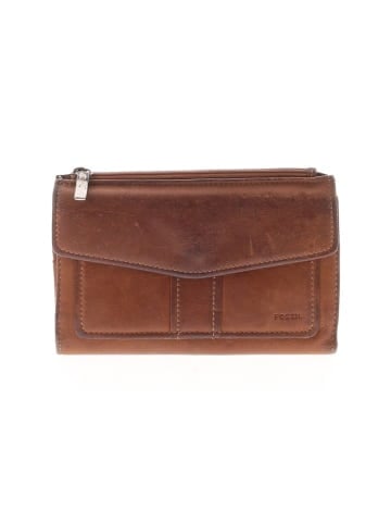 Fossil Leather Shoulder Bag (view 1)