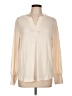 Buffalo by David Bitton Ivory Long Sleeve Polo Size L - photo 1