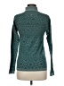 Liv Teal Turtleneck Sweater Size M - photo 2
