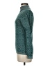 Liv Teal Turtleneck Sweater Size M - photo 5