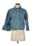 Skies Are Blue Blue Denim Jacket Size XS - photo 1