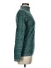 Liv Teal Turtleneck Sweater Size M - photo 4