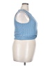 iris Blue Tank Top Size 2X - photo 4