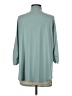 Zenana Teal 3/4 Sleeve Blouse Size L - photo 2