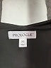 prologue Black Sleeveless Top Size XS - photo 7