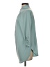 Zenana Teal 3/4 Sleeve Blouse Size L - photo 5