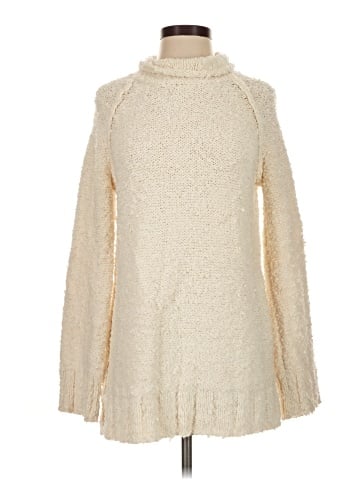 Moth by Anthropologie Turtleneck Sweater (view 1)