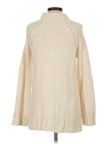 Moth by Anthropologie Turtleneck Sweater (view 2)