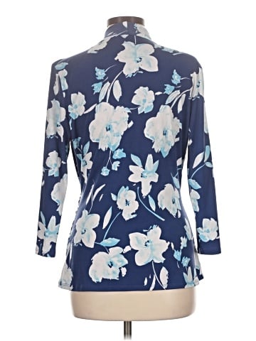 41Hawthorn 3/4 Sleeve Top (view 2)