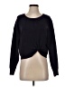 Anthropologie Black Pullover Sweater Size XS - photo 1